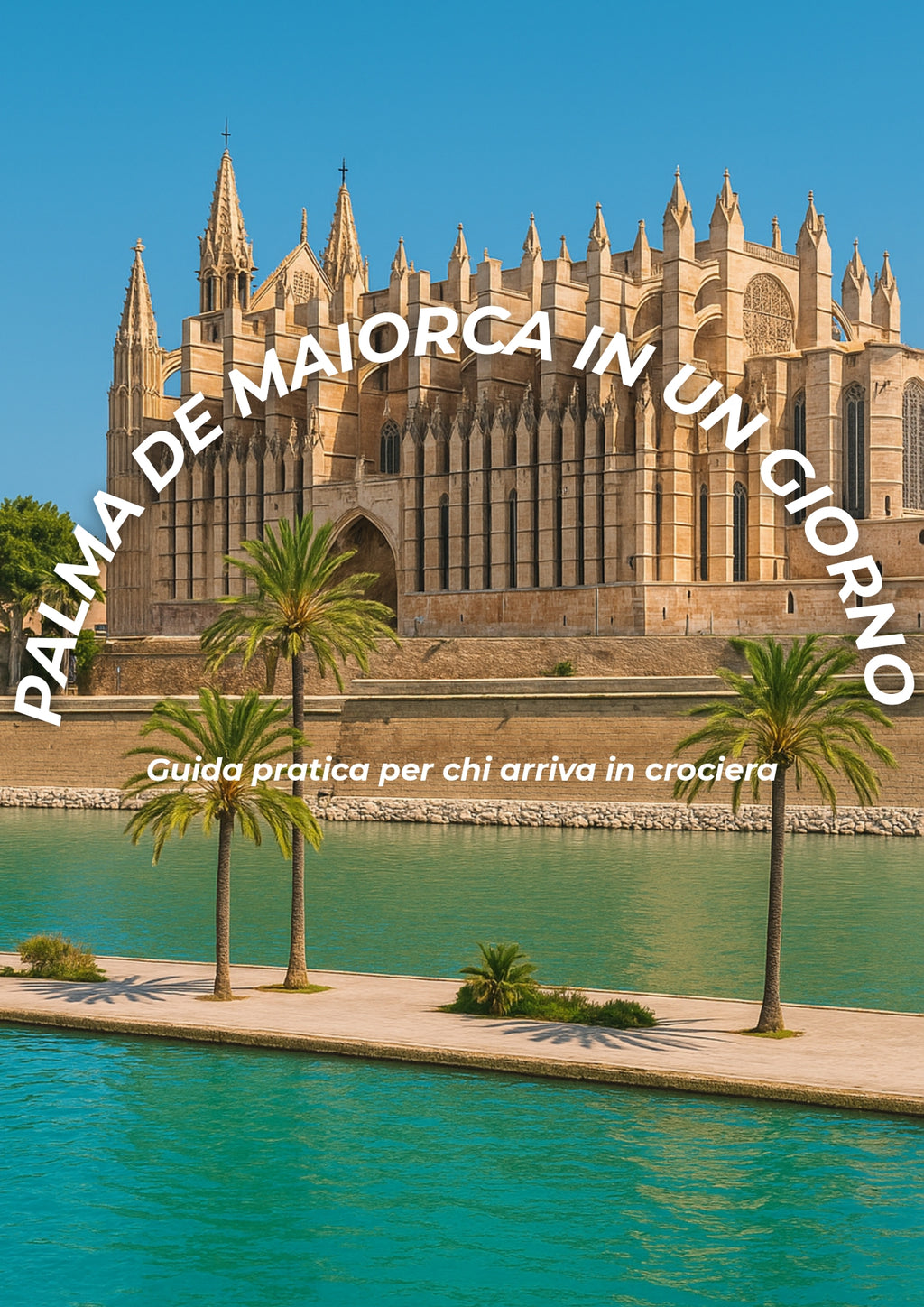 PALMA DE MAIORCA IN UN GIORNO - MINI GUIDA