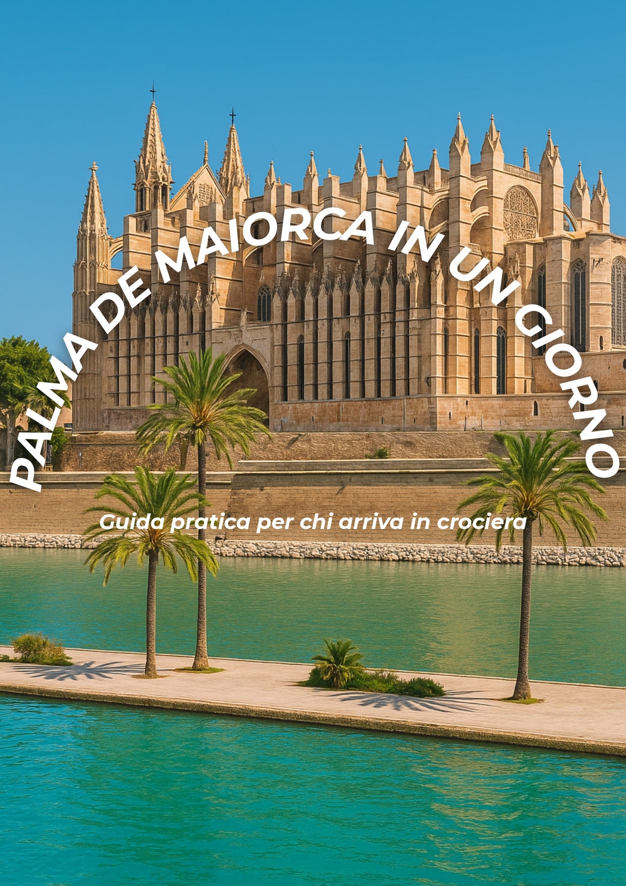 PALMA DE MAIORCA IN UN GIORNO - MINI GUIDA